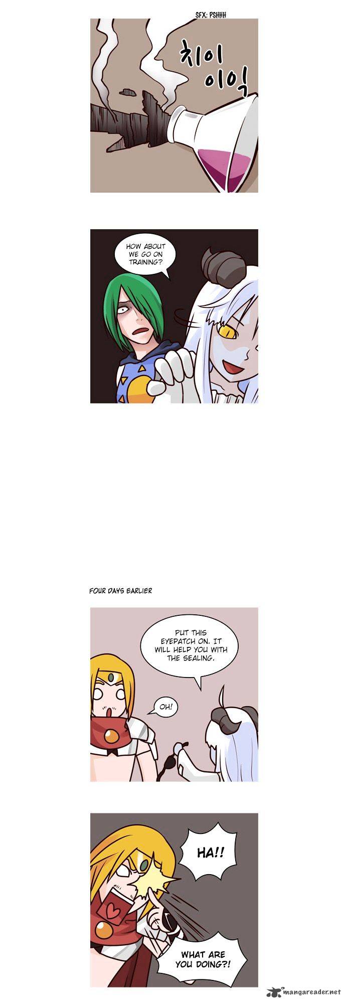 The Devil King Is Bored 43 14