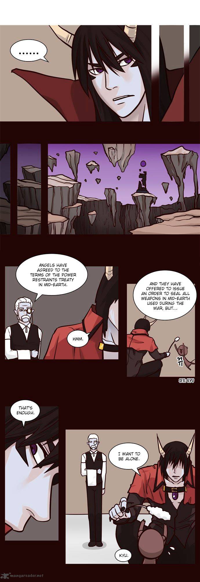 The Devil King Is Bored 43 2