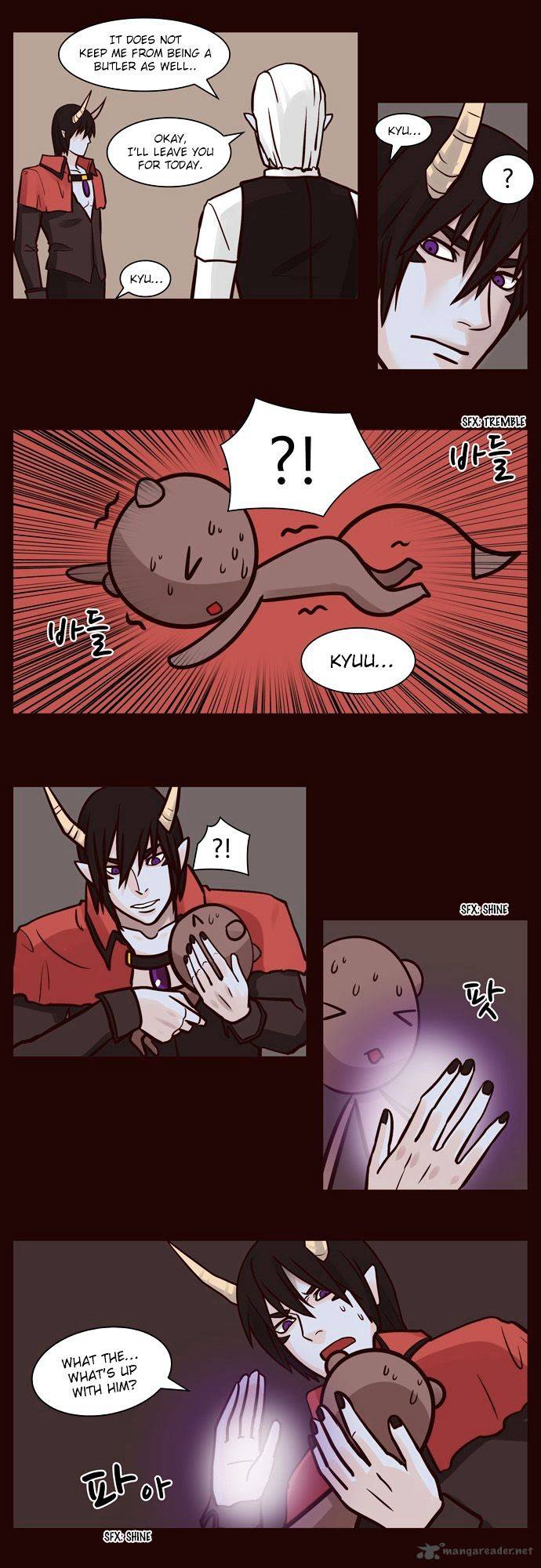The Devil King Is Bored 43 4
