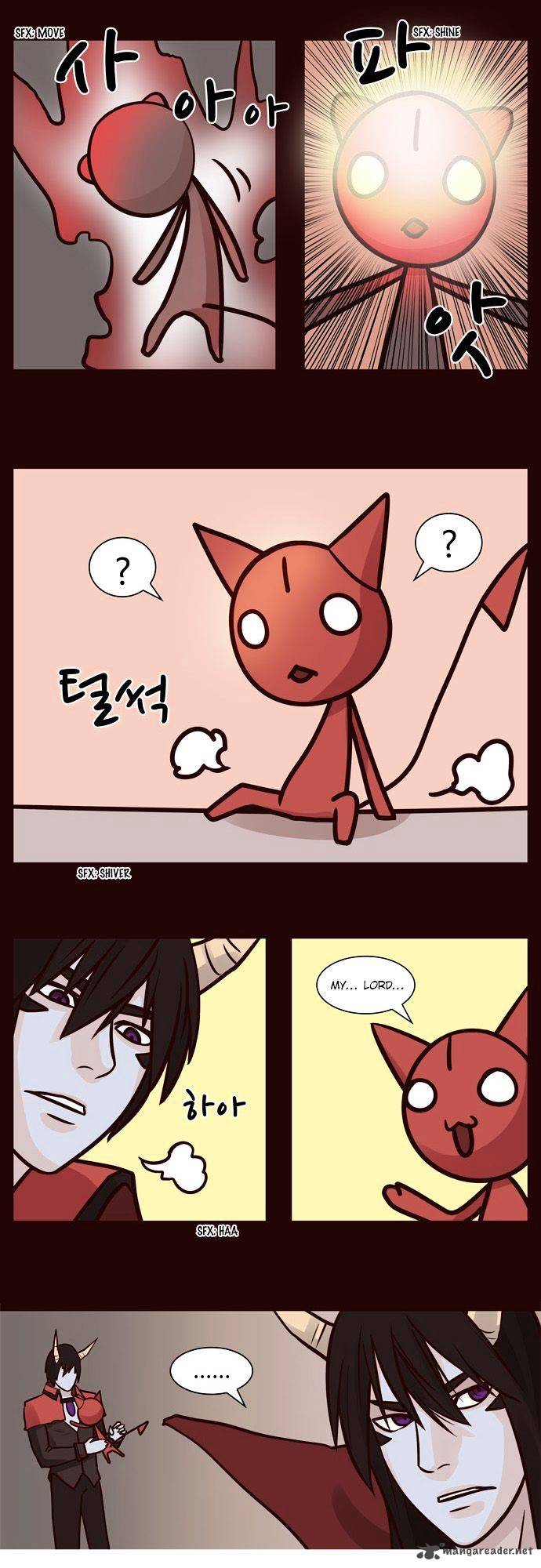 The Devil King Is Bored 43 8