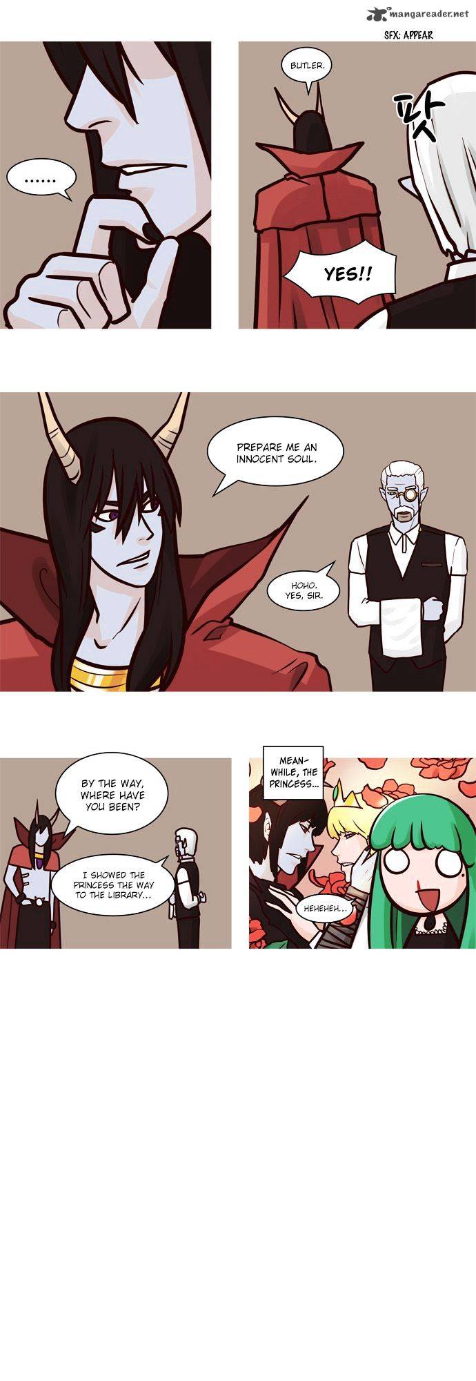 The Devil King Is Bored 43 9