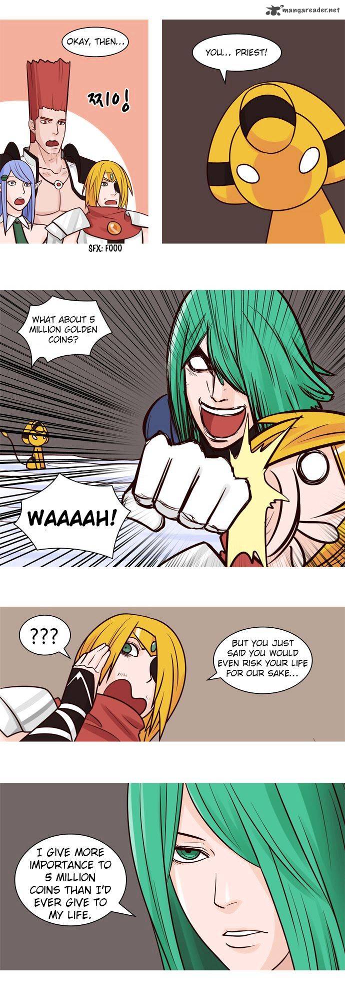 The Devil King Is Bored 45 13