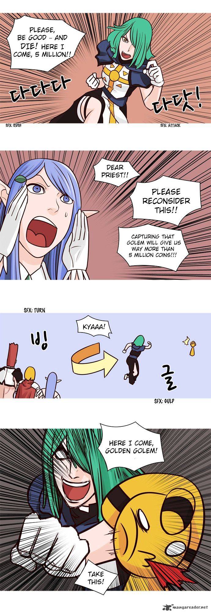 The Devil King Is Bored 45 14