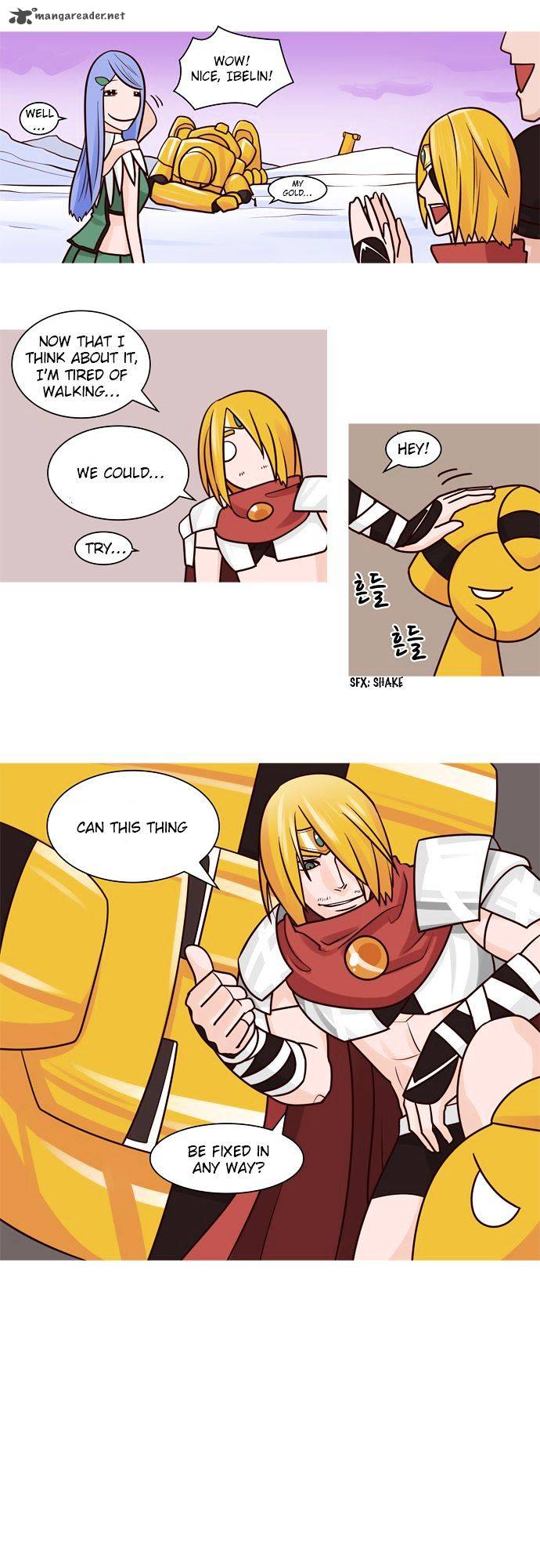 The Devil King Is Bored 45 15