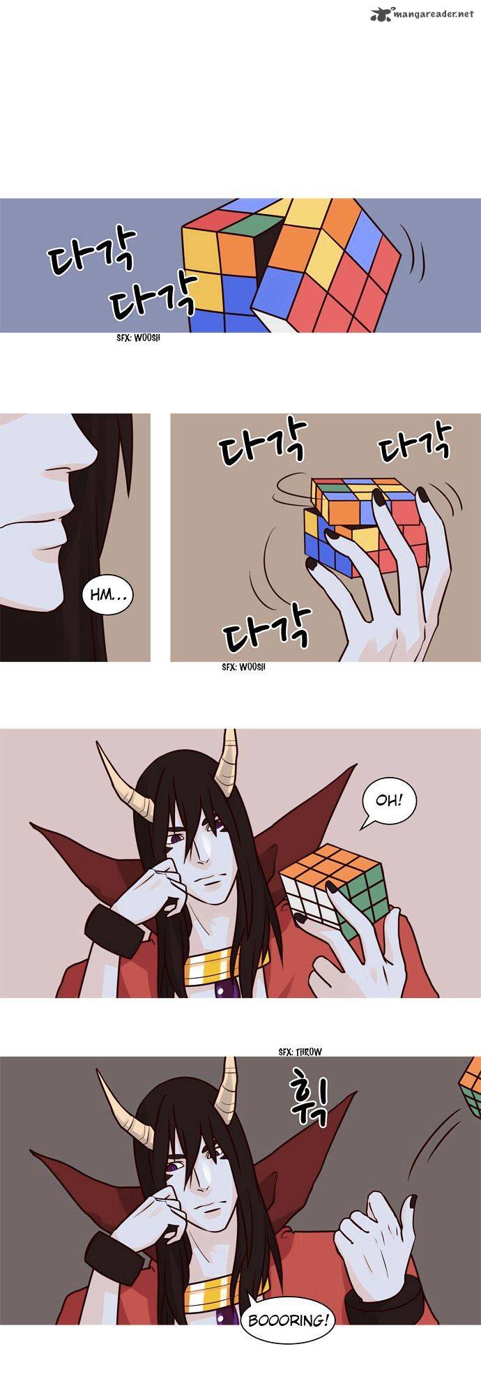 The Devil King Is Bored 45 16