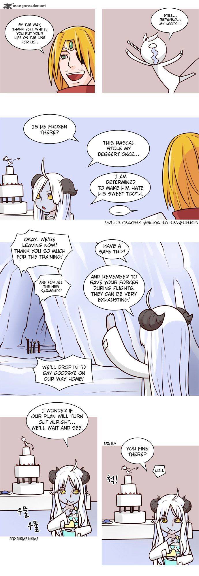 The Devil King Is Bored 45 2