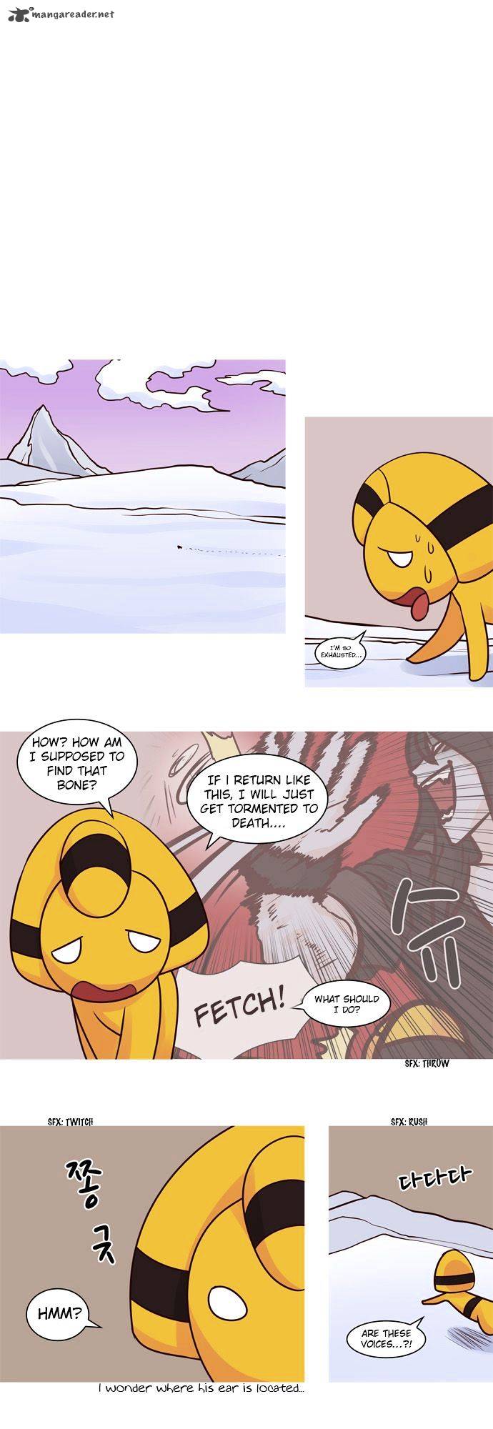 The Devil King Is Bored 45 3