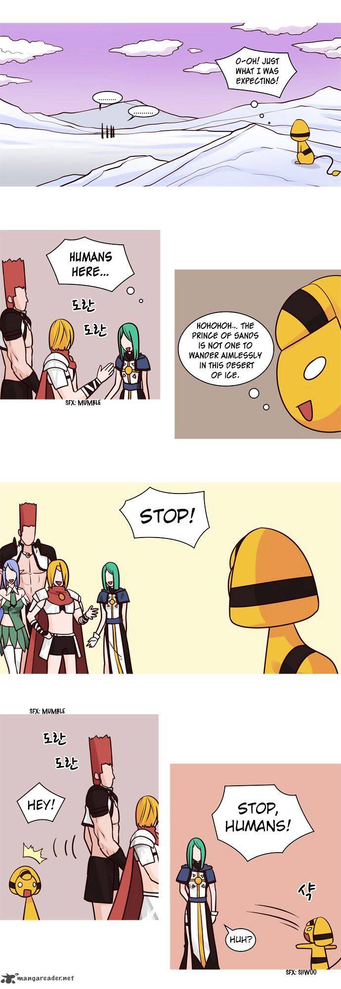 The Devil King Is Bored 45 4