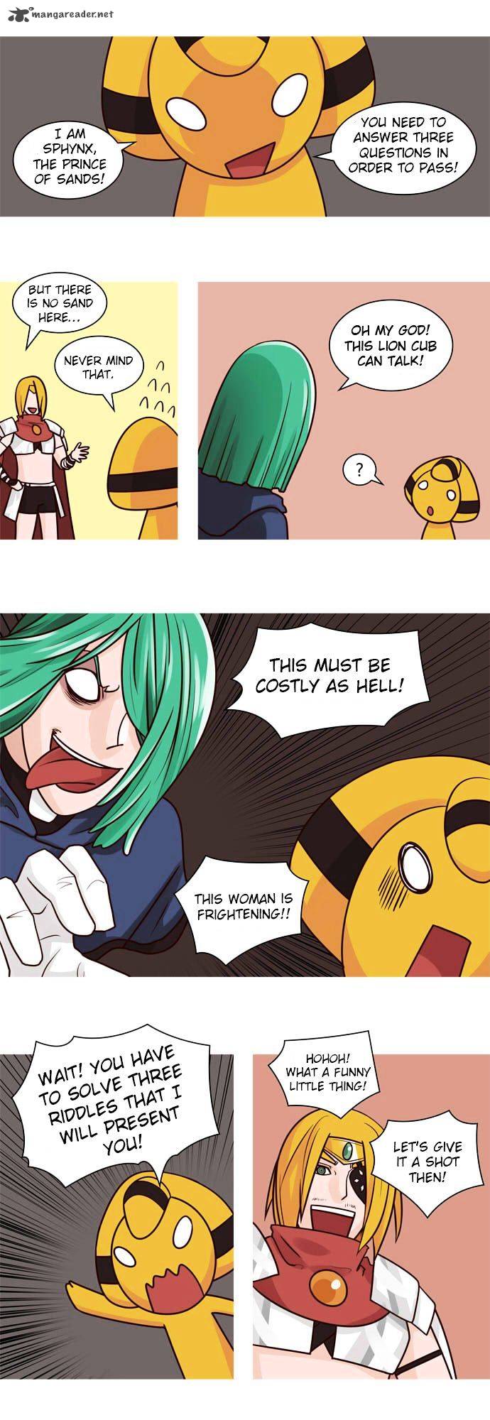 The Devil King Is Bored 45 5