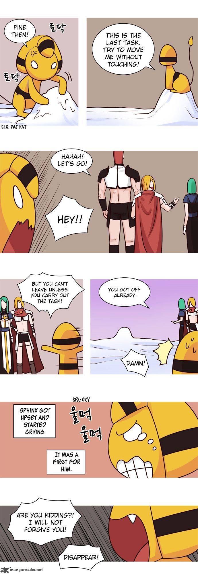 The Devil King Is Bored 45 8