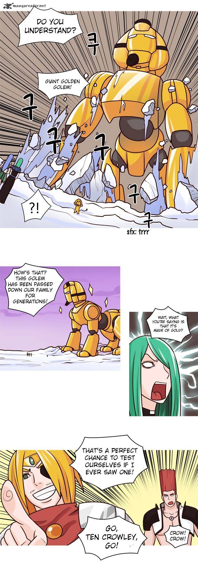 The Devil King Is Bored 45 9