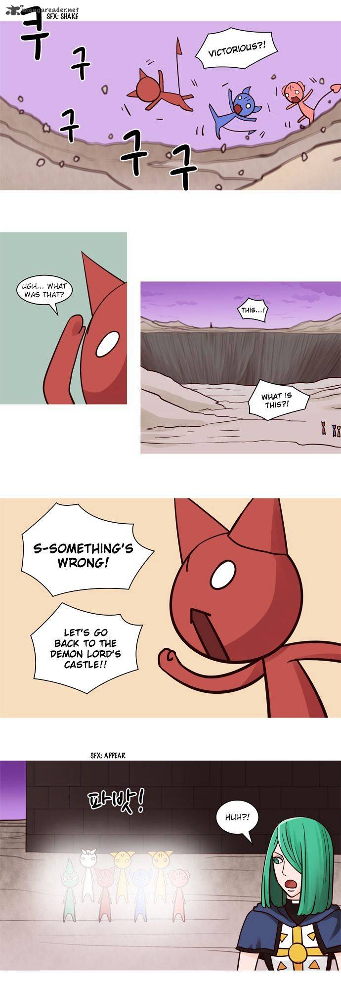 The Devil King Is Bored 49 11