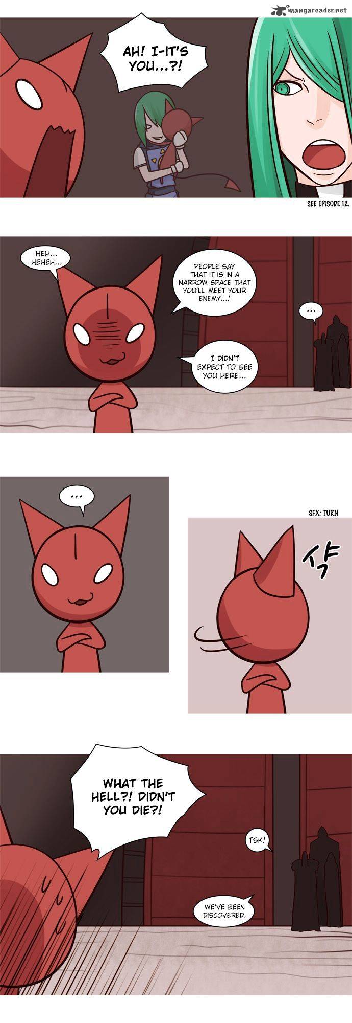 The Devil King Is Bored 49 12