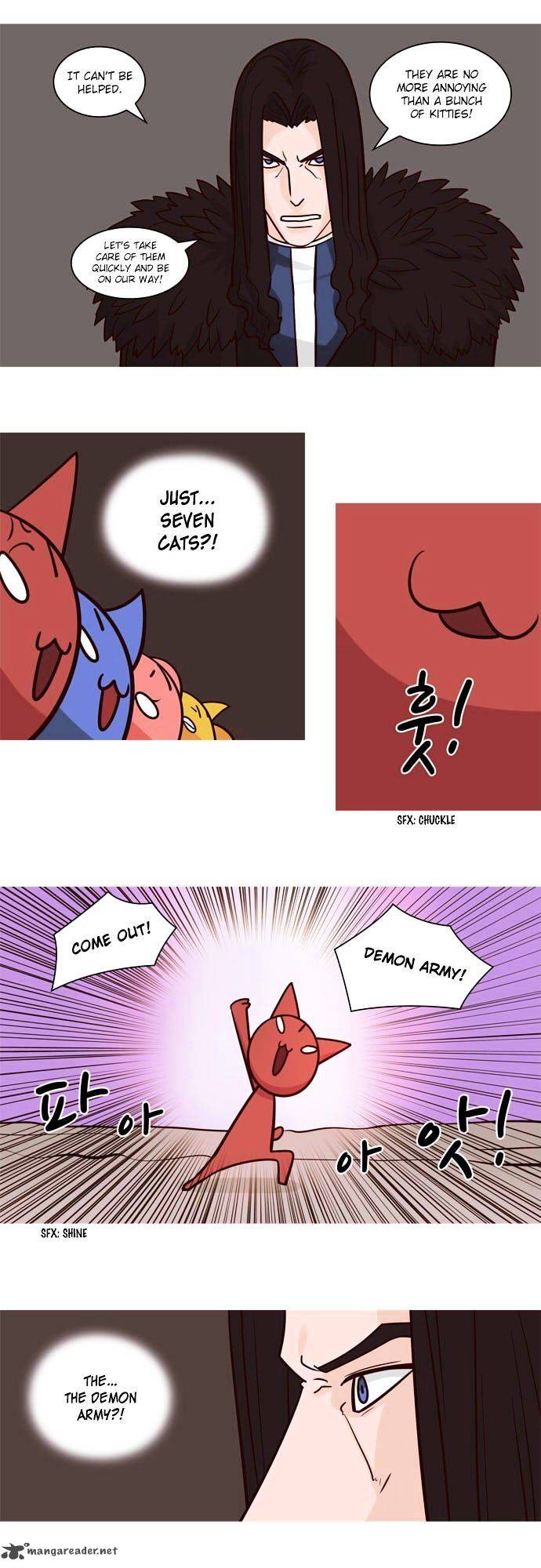 The Devil King Is Bored 49 13