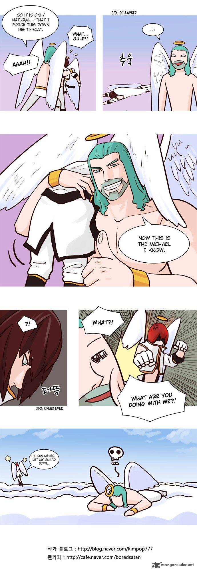 The Devil King Is Bored 49 15