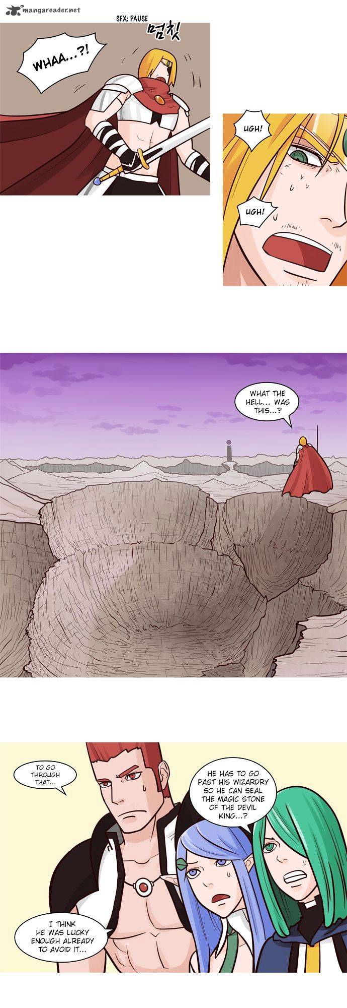 The Devil King Is Bored 49 2