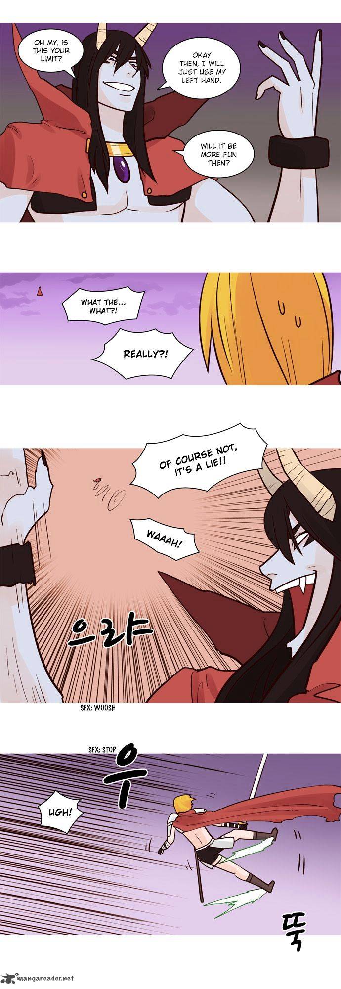 The Devil King Is Bored 49 3
