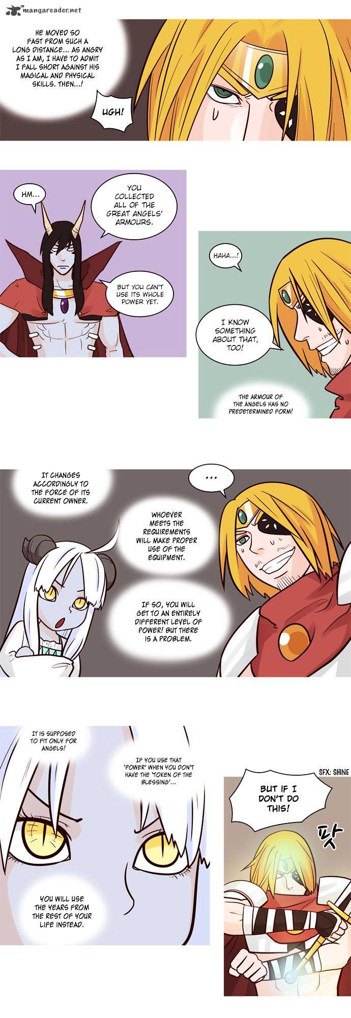 The Devil King Is Bored 49 4