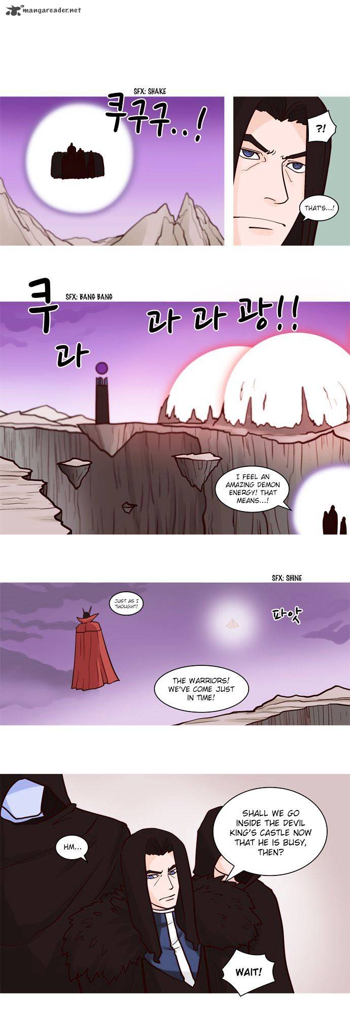 The Devil King Is Bored 49 8