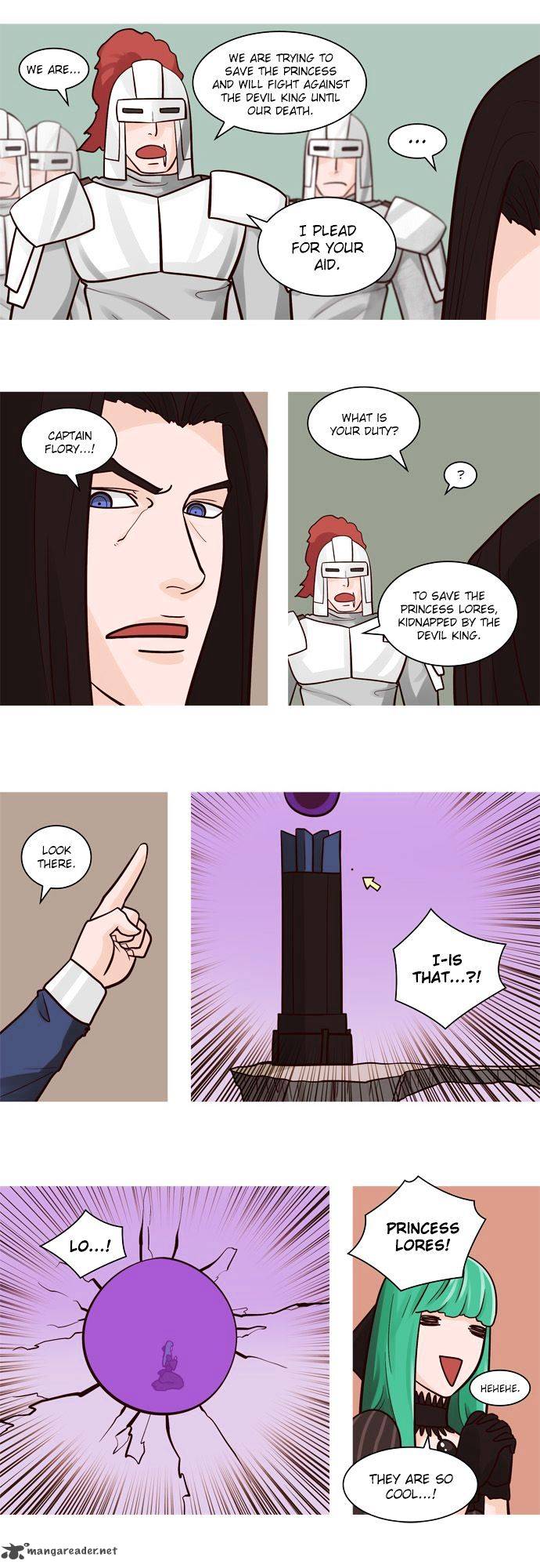 The Devil King Is Bored 49 9