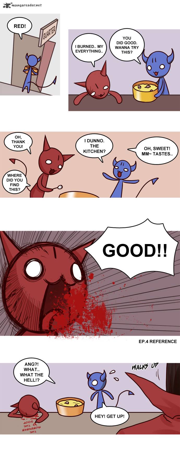 The Devil King Is Bored 5 12