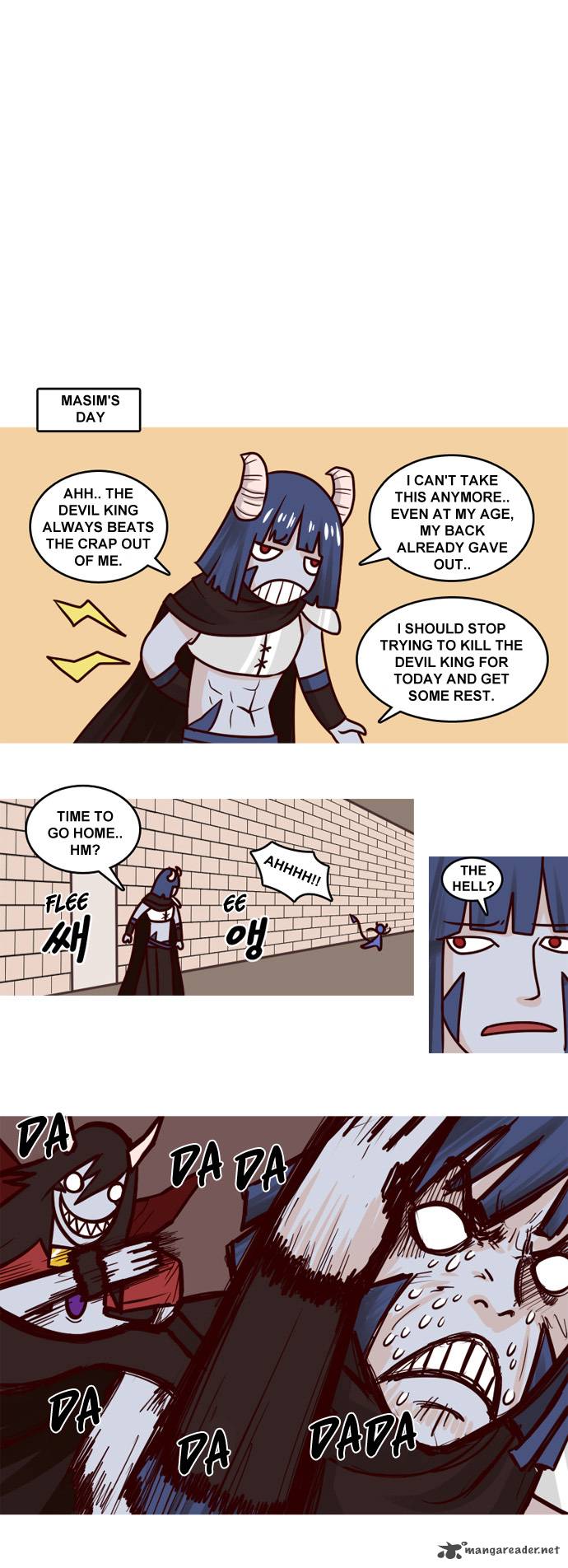 The Devil King Is Bored 5 14