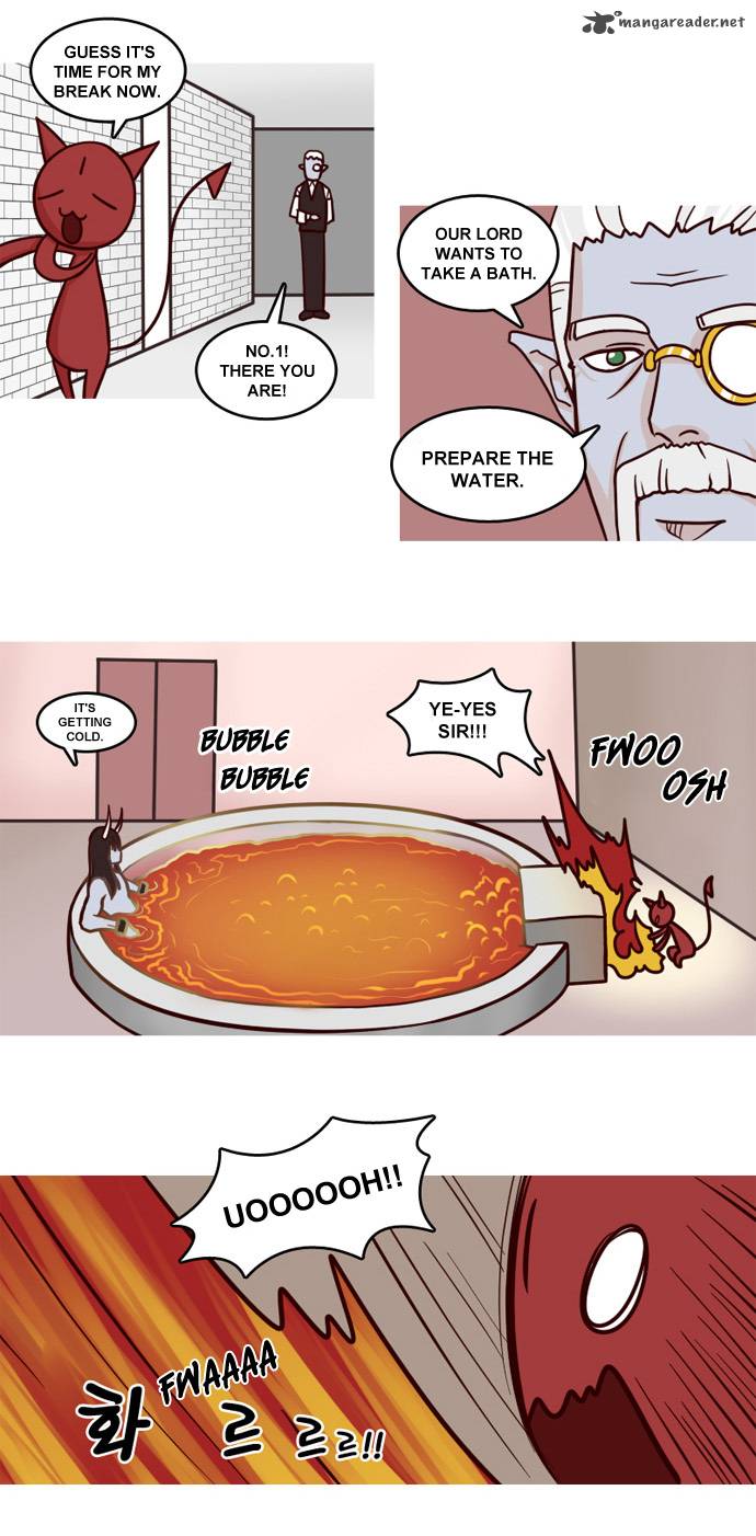 The Devil King Is Bored 5 3