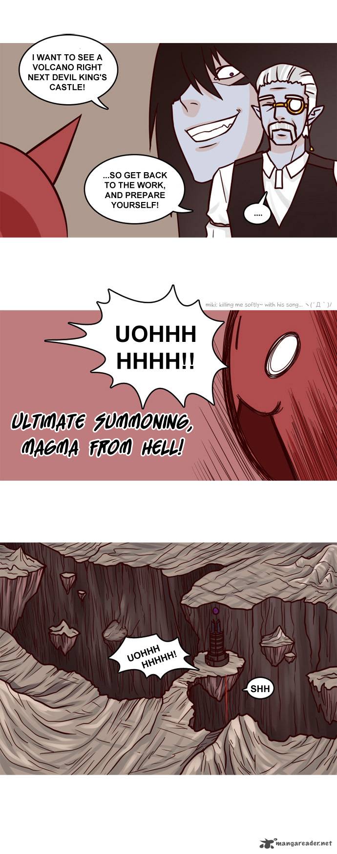 The Devil King Is Bored 5 5