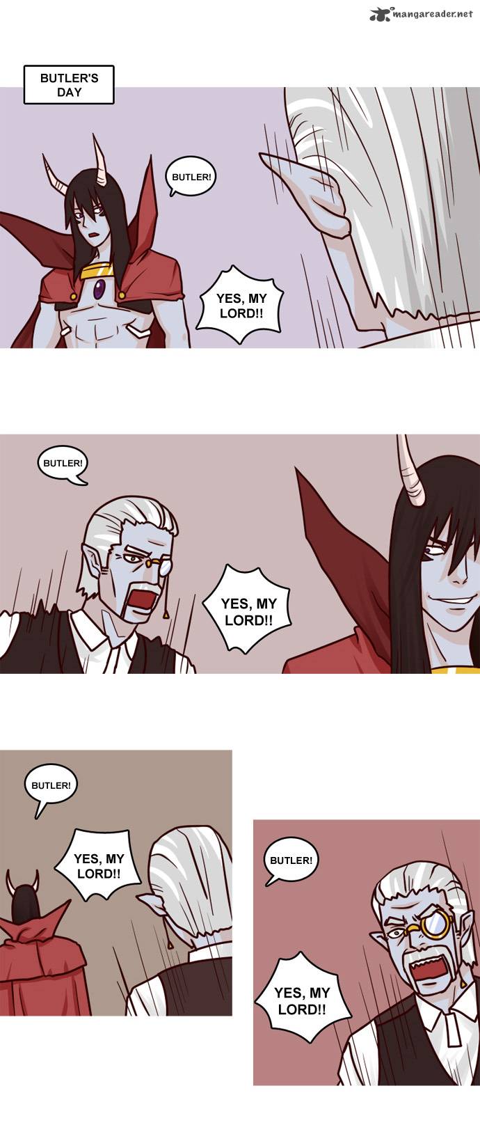 The Devil King Is Bored 5 7