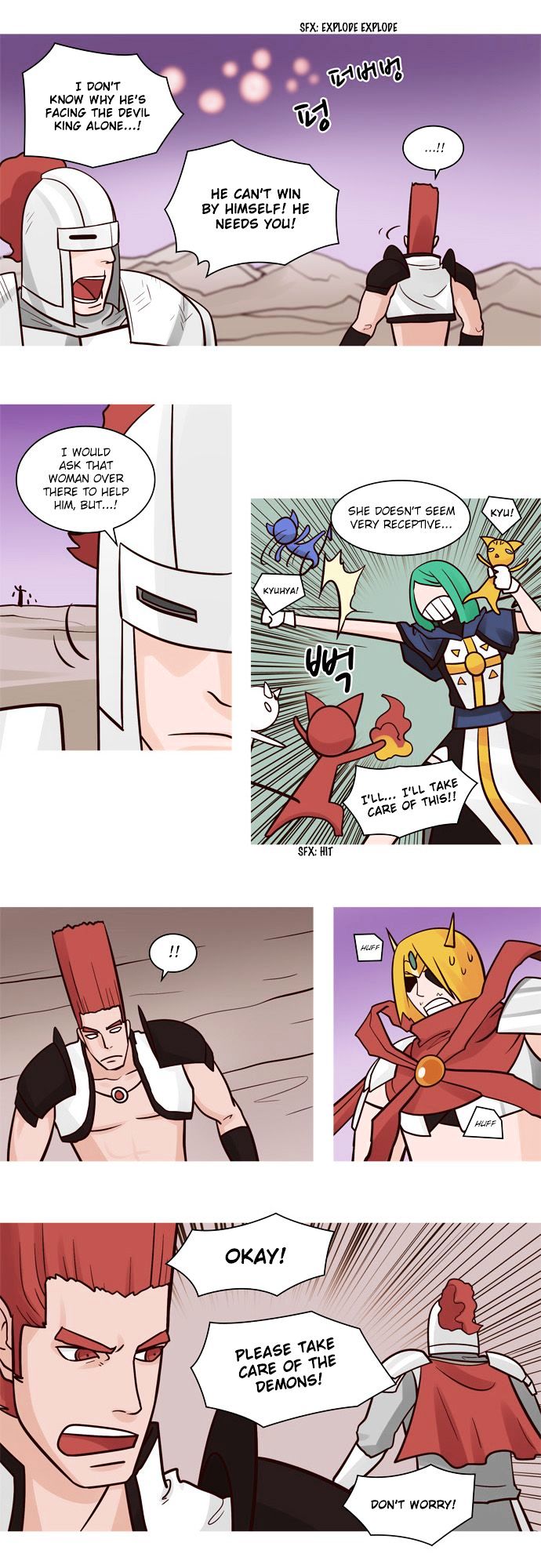 The Devil King Is Bored 51 11
