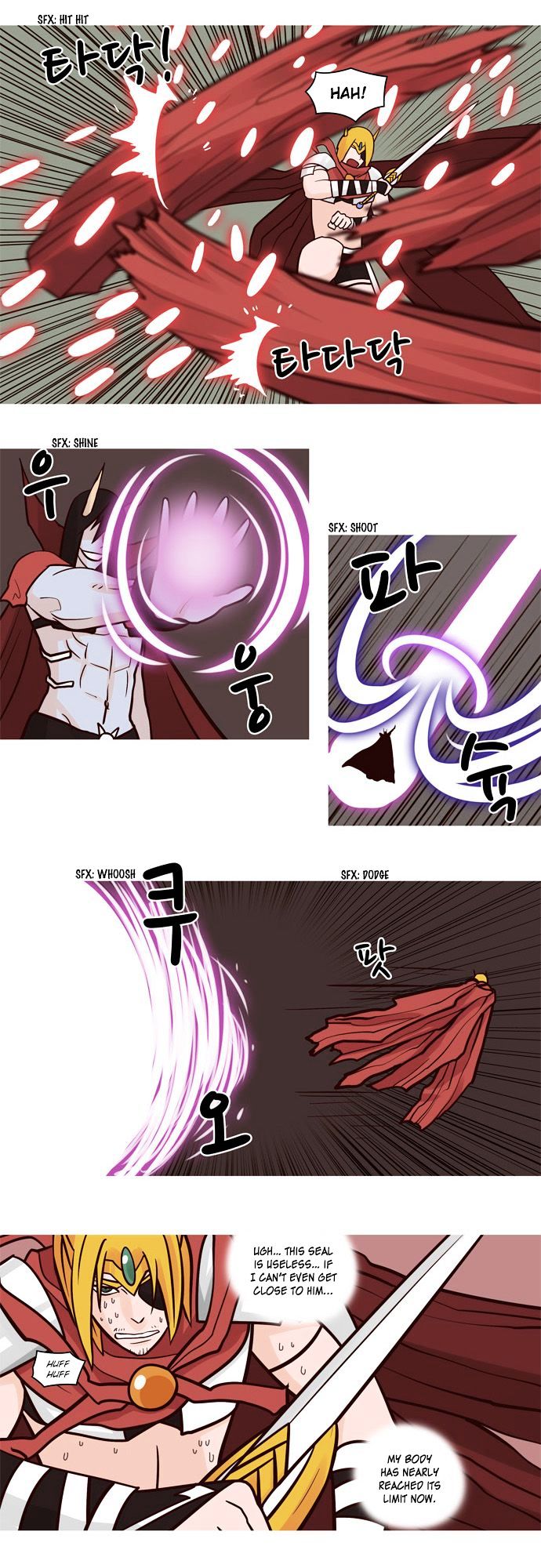The Devil King Is Bored 51 5