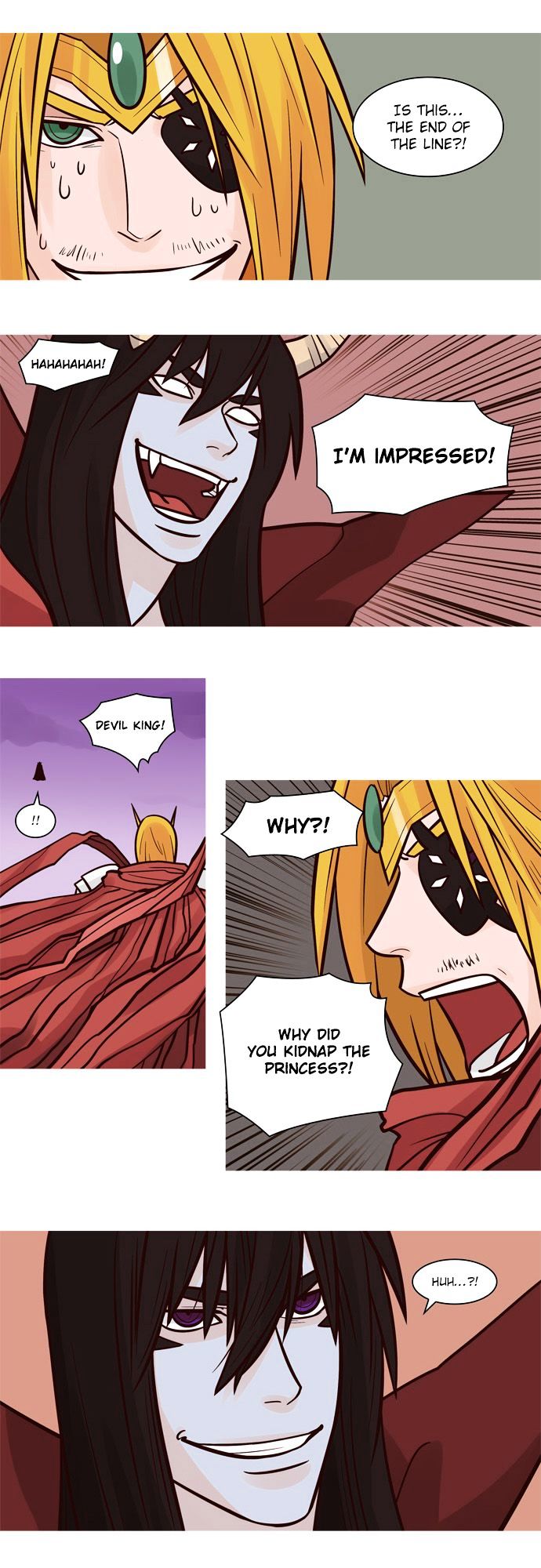 The Devil King Is Bored 51 6