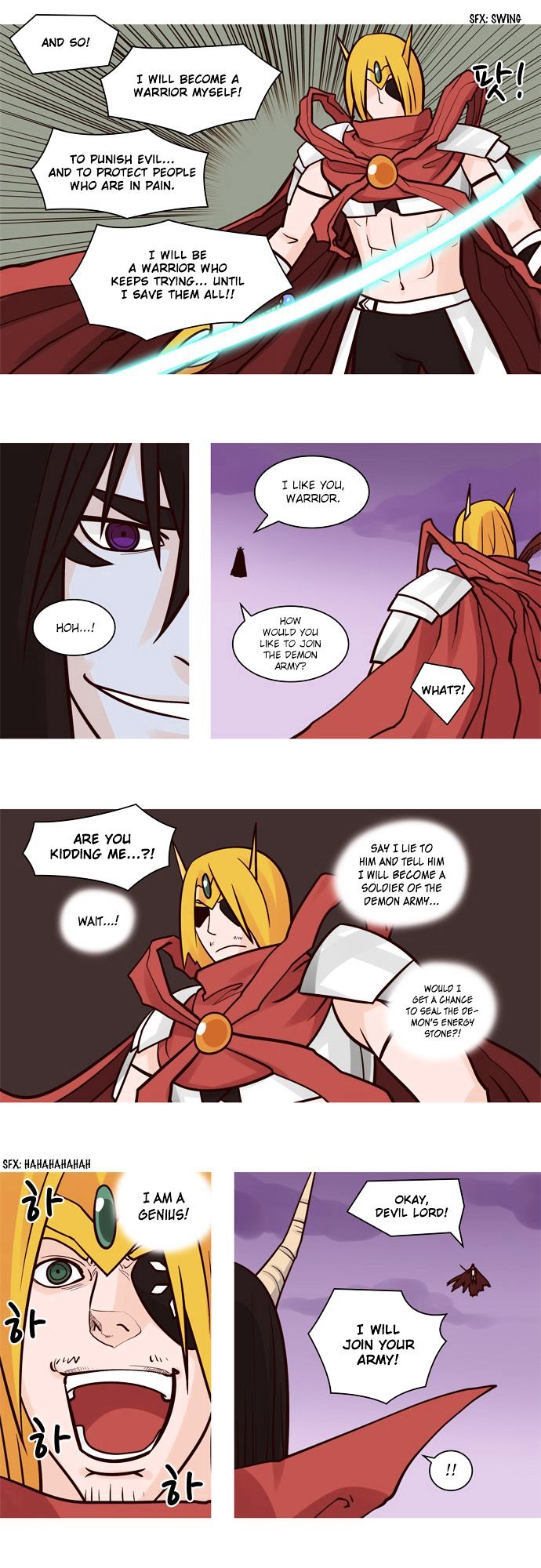 The Devil King Is Bored 51 8
