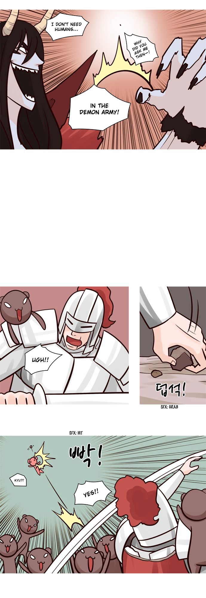 The Devil King Is Bored 51 9