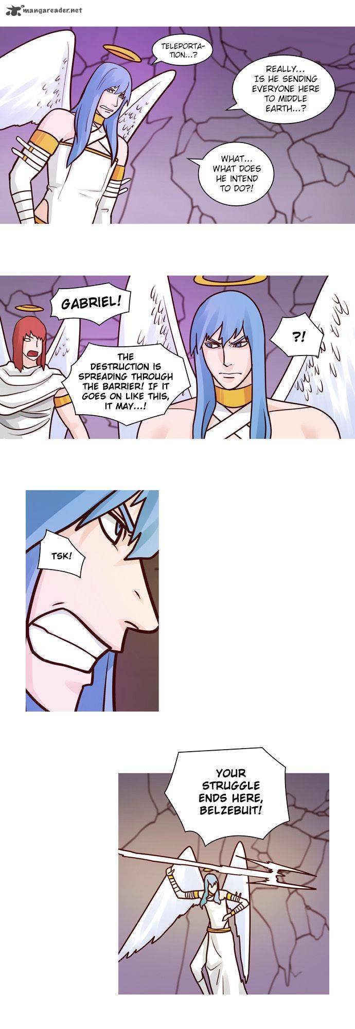 The Devil King Is Bored 59 11