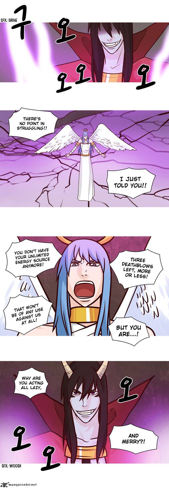 The Devil King Is Bored 59 7
