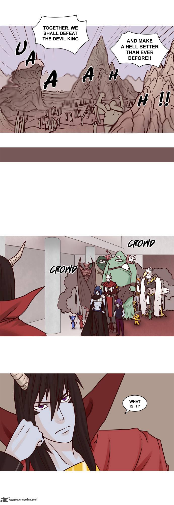 The Devil King Is Bored 6 10
