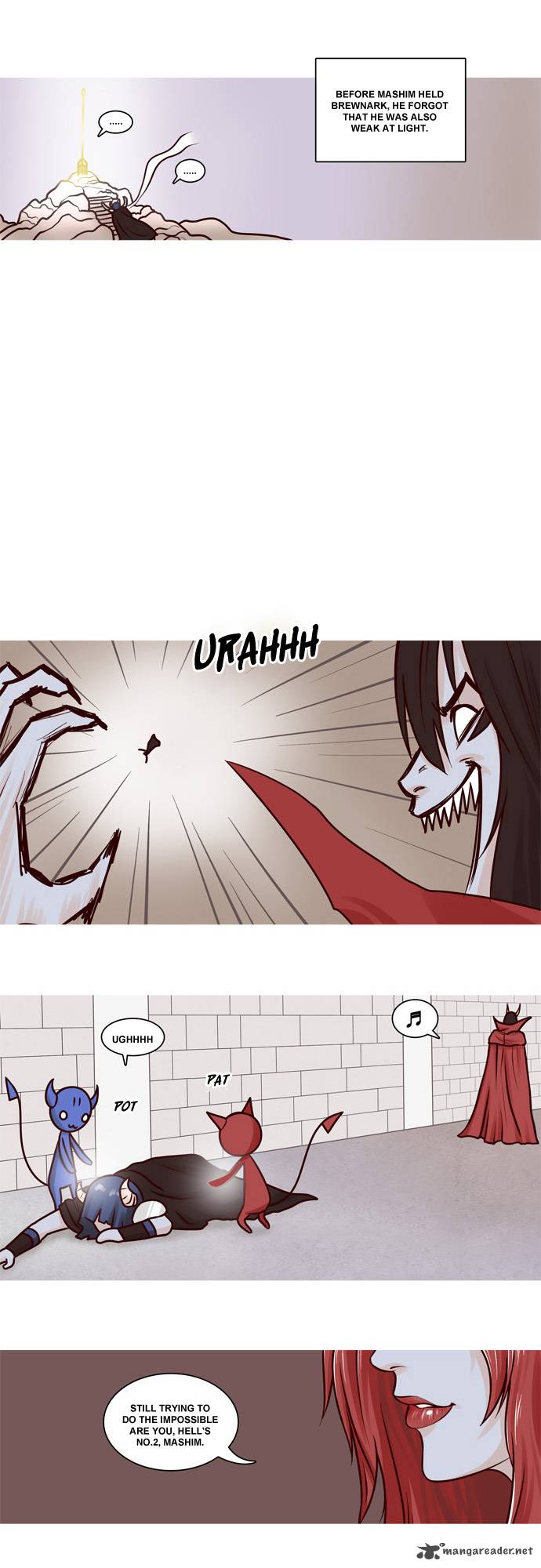 The Devil King Is Bored 6 3