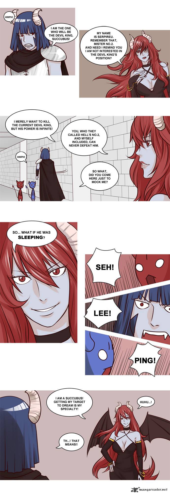 The Devil King Is Bored 6 4