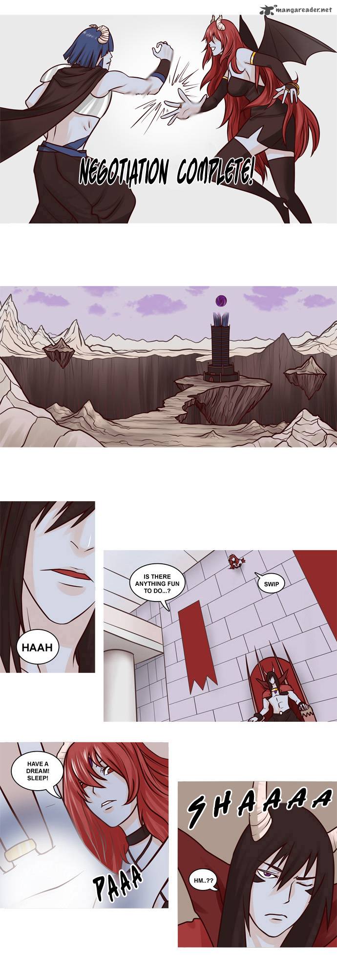 The Devil King Is Bored 6 5