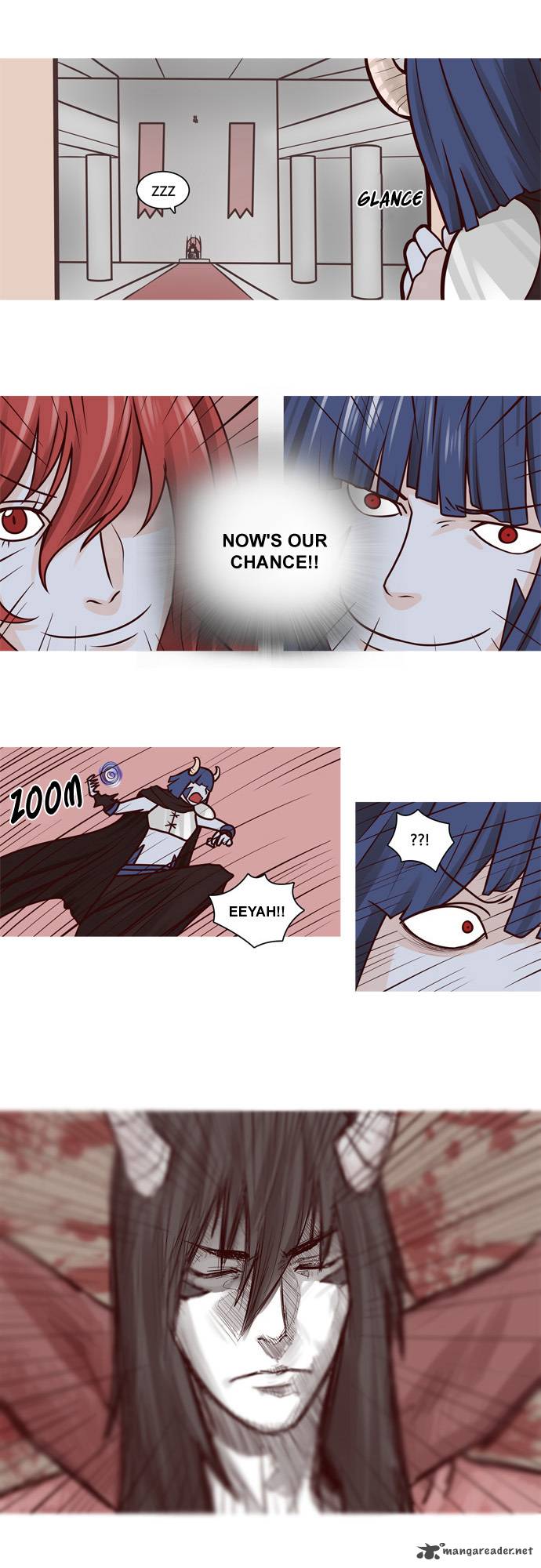 The Devil King Is Bored 6 6