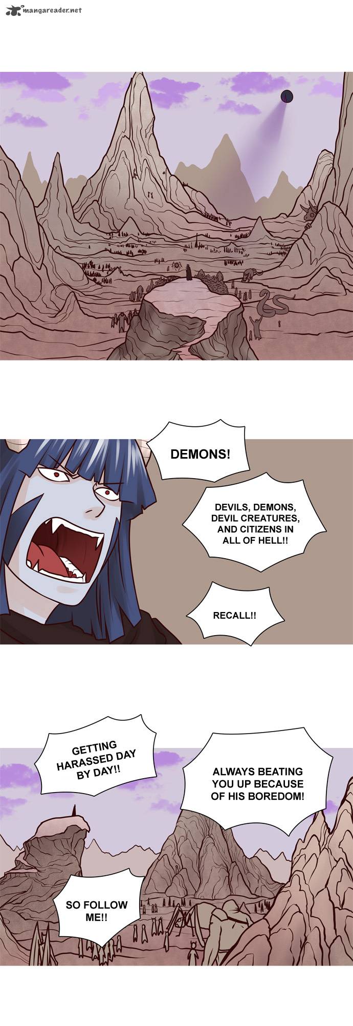 The Devil King Is Bored 6 9