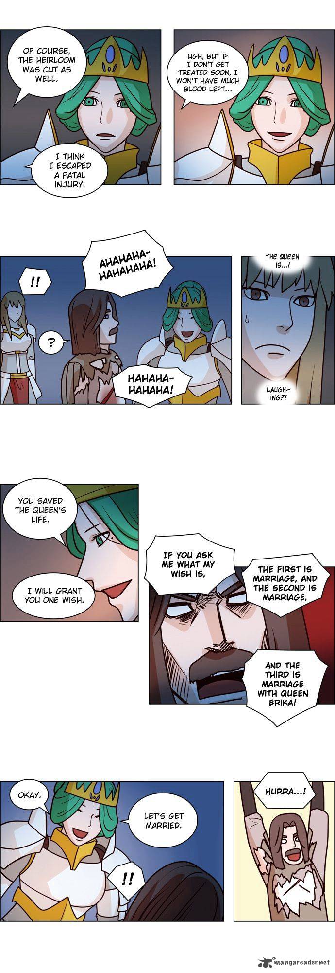 The Devil King Is Bored 70 15