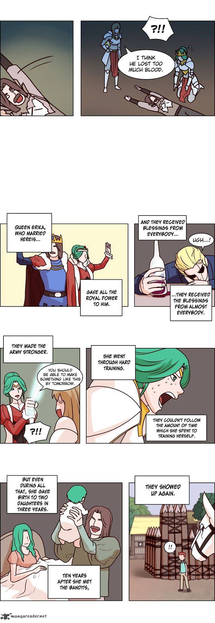 The Devil King Is Bored 70 16