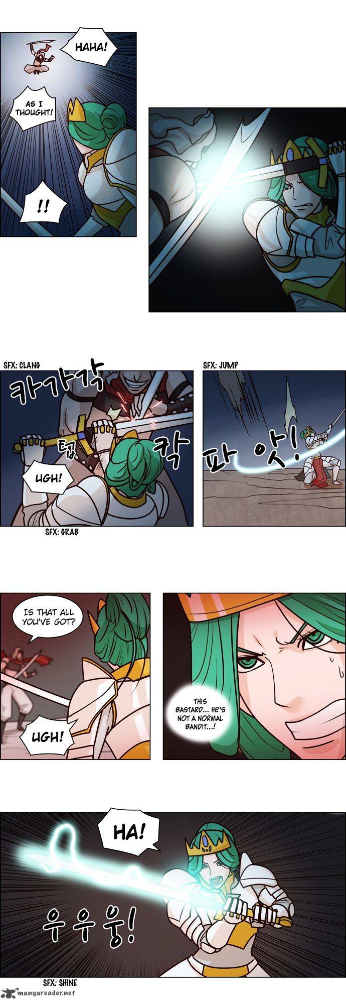 The Devil King Is Bored 70 8