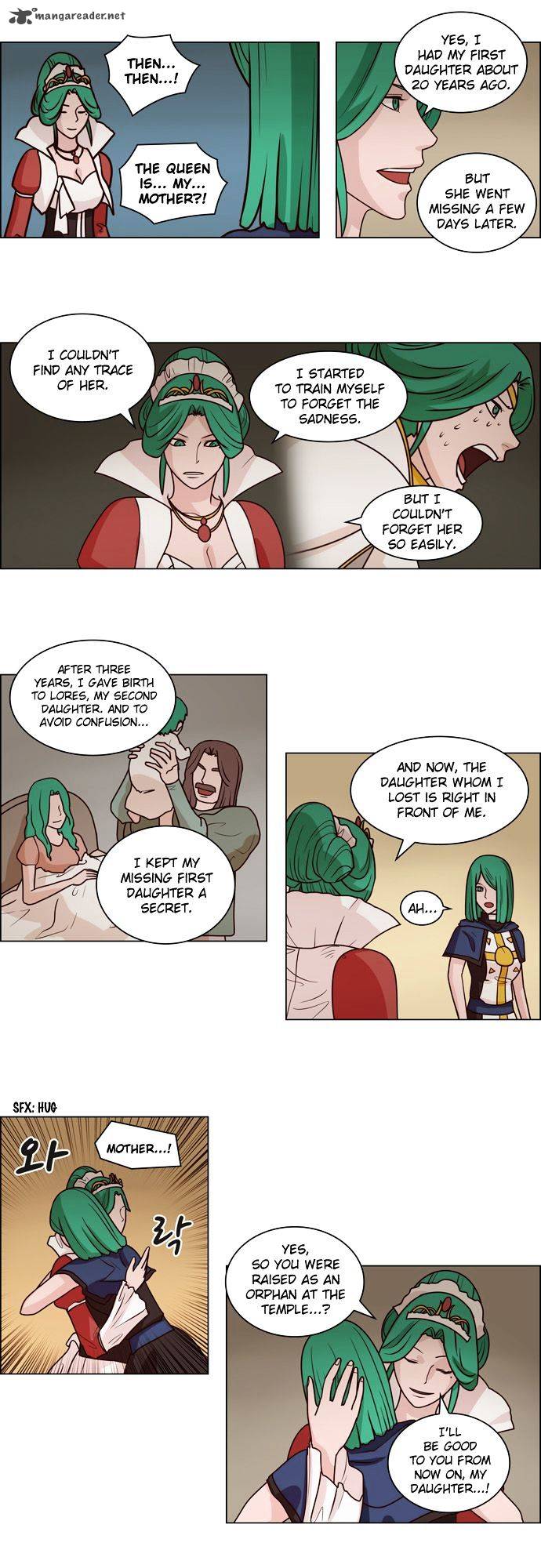 The Devil King Is Bored 71 12