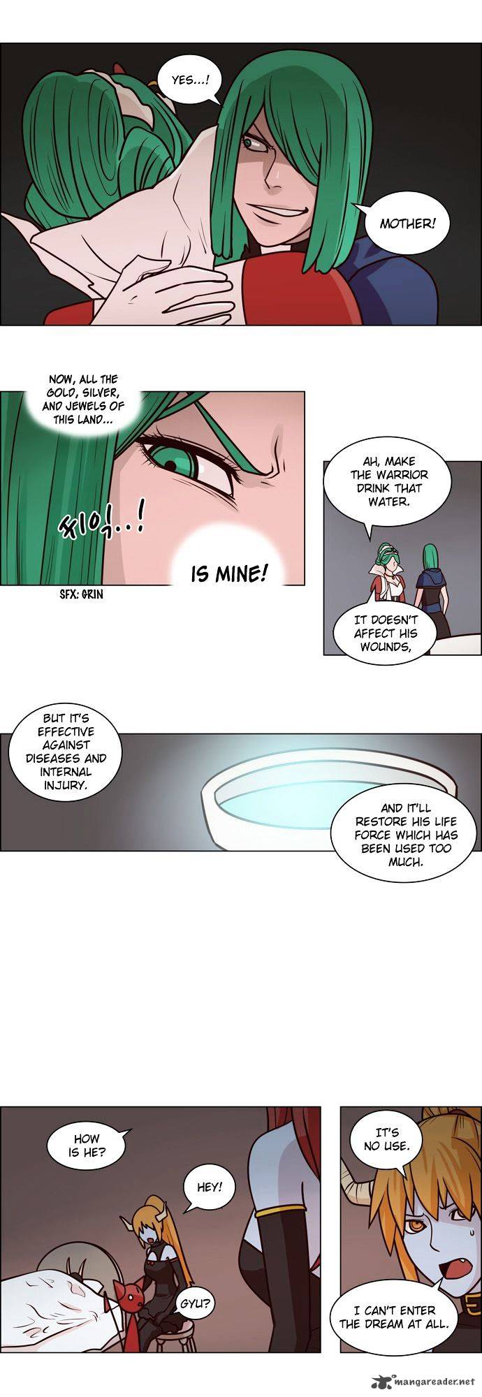The Devil King Is Bored 71 13