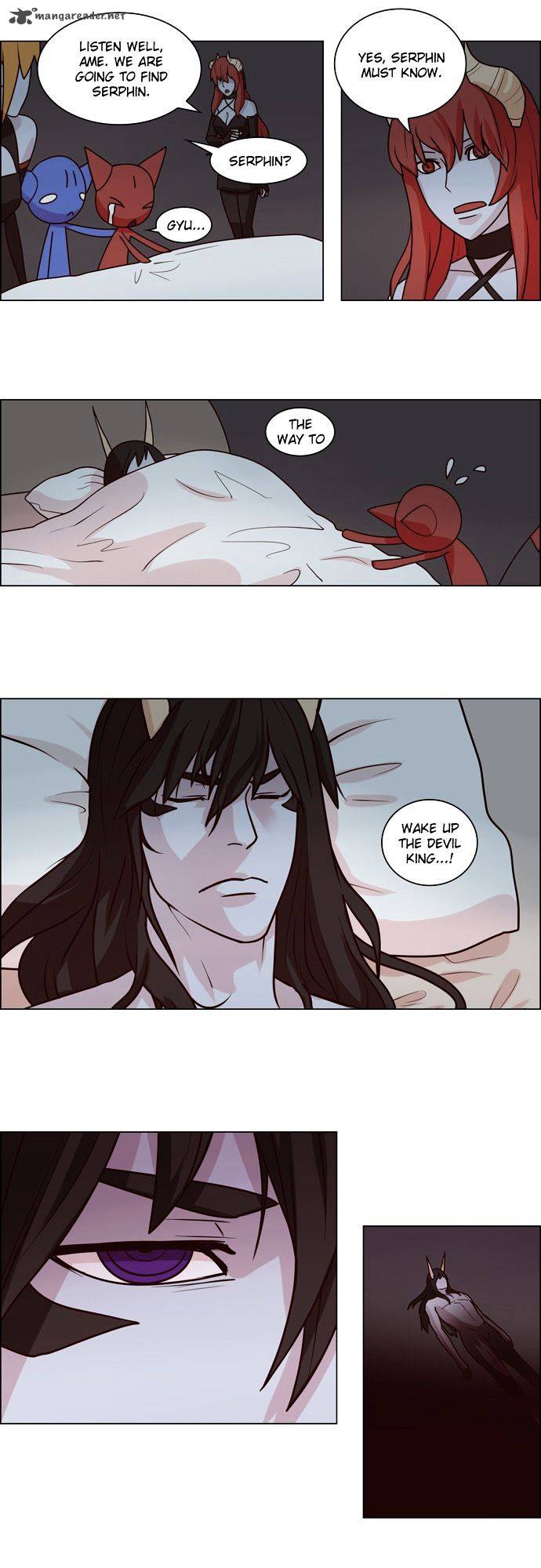 The Devil King Is Bored 71 14