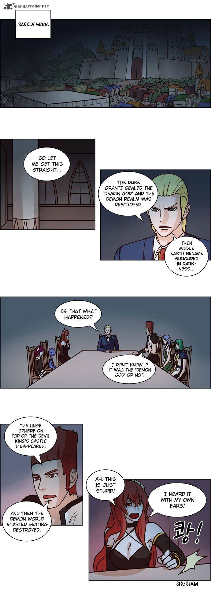 The Devil King Is Bored 71 2