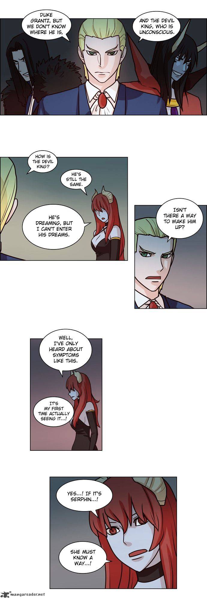 The Devil King Is Bored 71 5